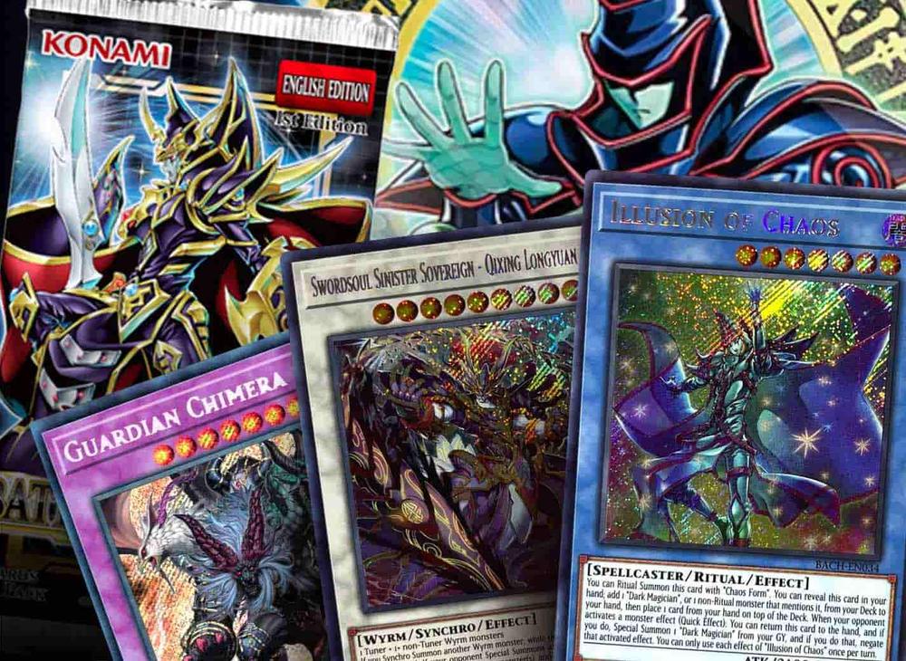 遊戯王OCG BATTLE OF CHAOS 遊戯王OCGデュエルモンスターズ BATTLE OF CHAOS | 商品情報